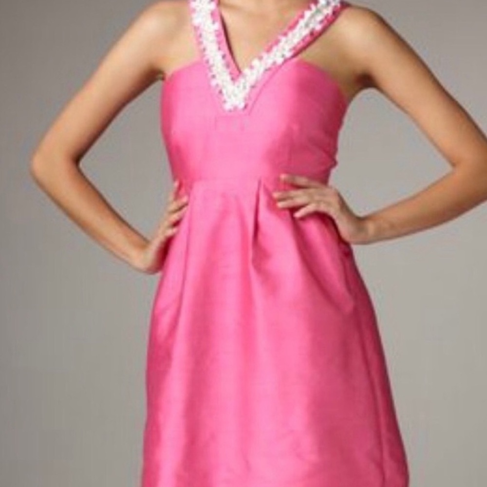 Kate Spade Pink Dress size 12